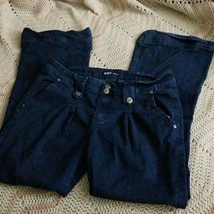 ❄B1G2 ❄ VIP jeans brand wide leg flare jean